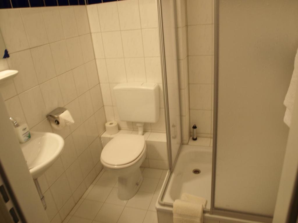 Hotel-Pension Dorma Берлин Номер фото